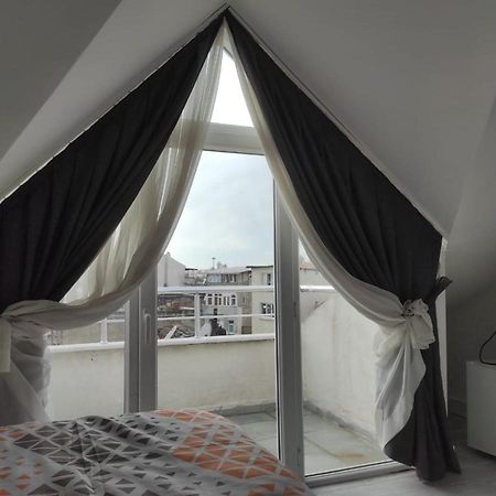Trio Suite Yenikapi Old City Istanbul Exteriör bild