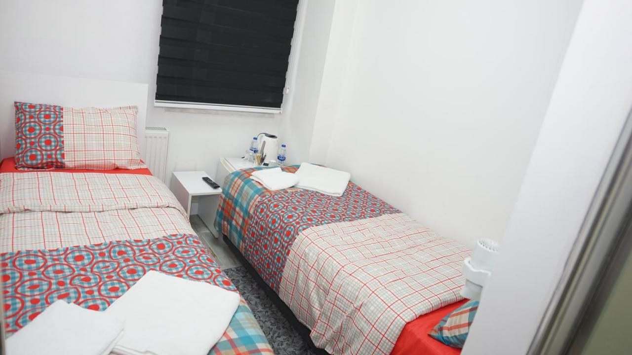 Trio Suite Yenikapi Old City Istanbul Exteriör bild
