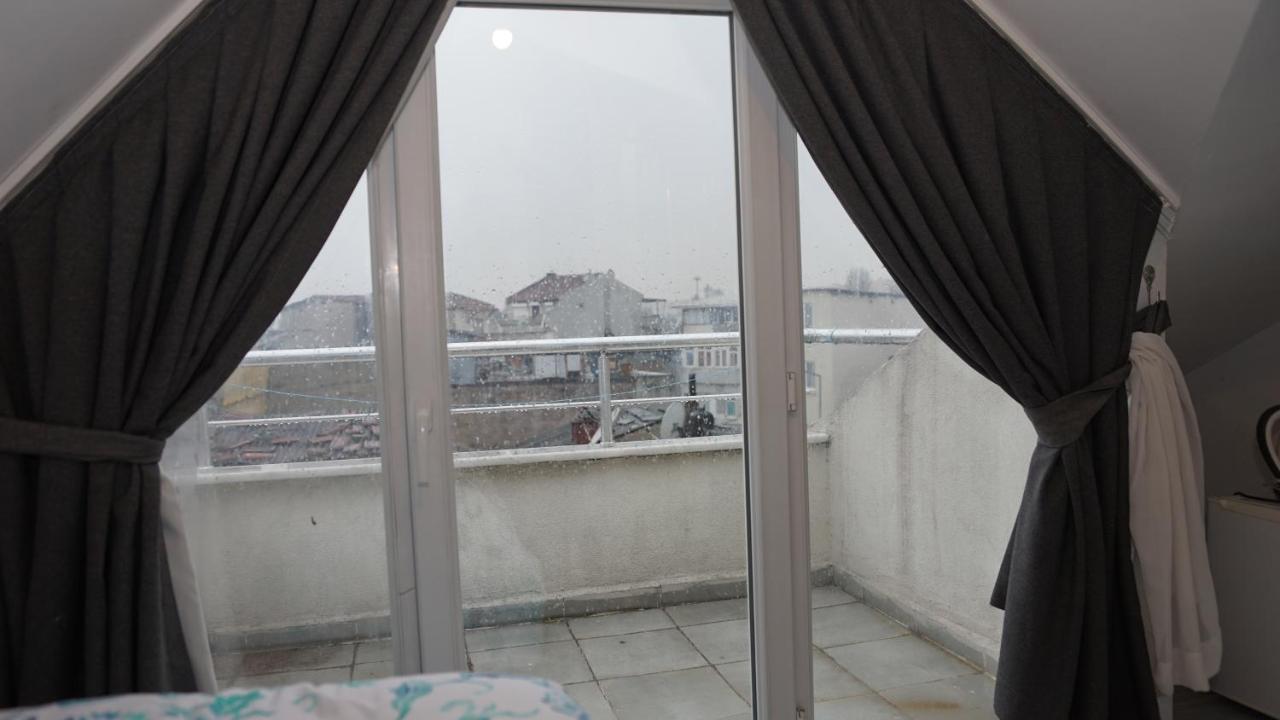 Trio Suite Yenikapi Old City Istanbul Exteriör bild